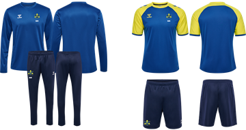 IFS Fodbold - Tilbudspakke